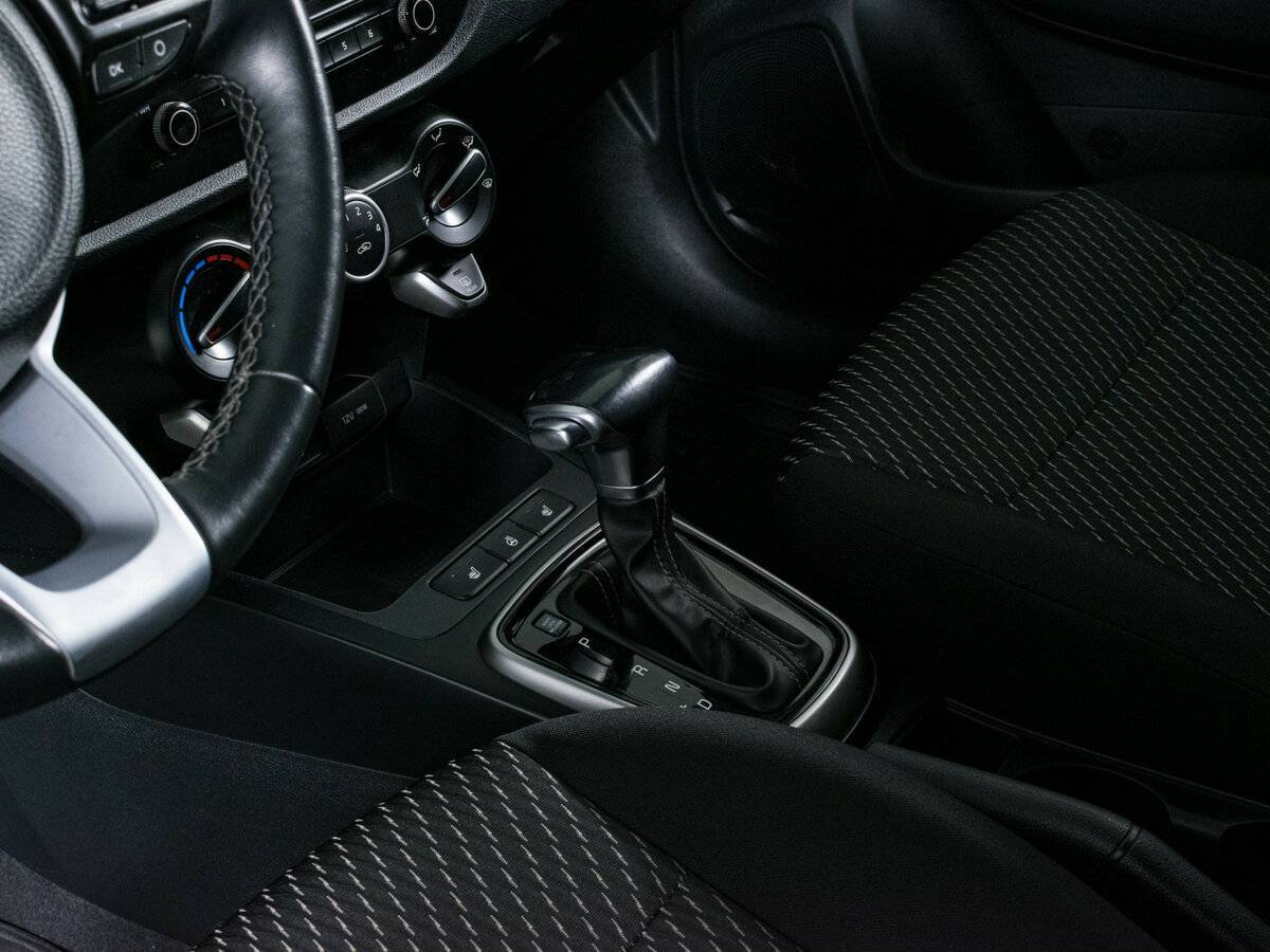 Kia Rio с пробегом — 2019 год. Фото: #11