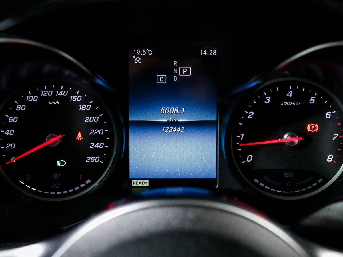 Mercedes-Benz C-Класс с пробегом — 2018 год. Фото: #10