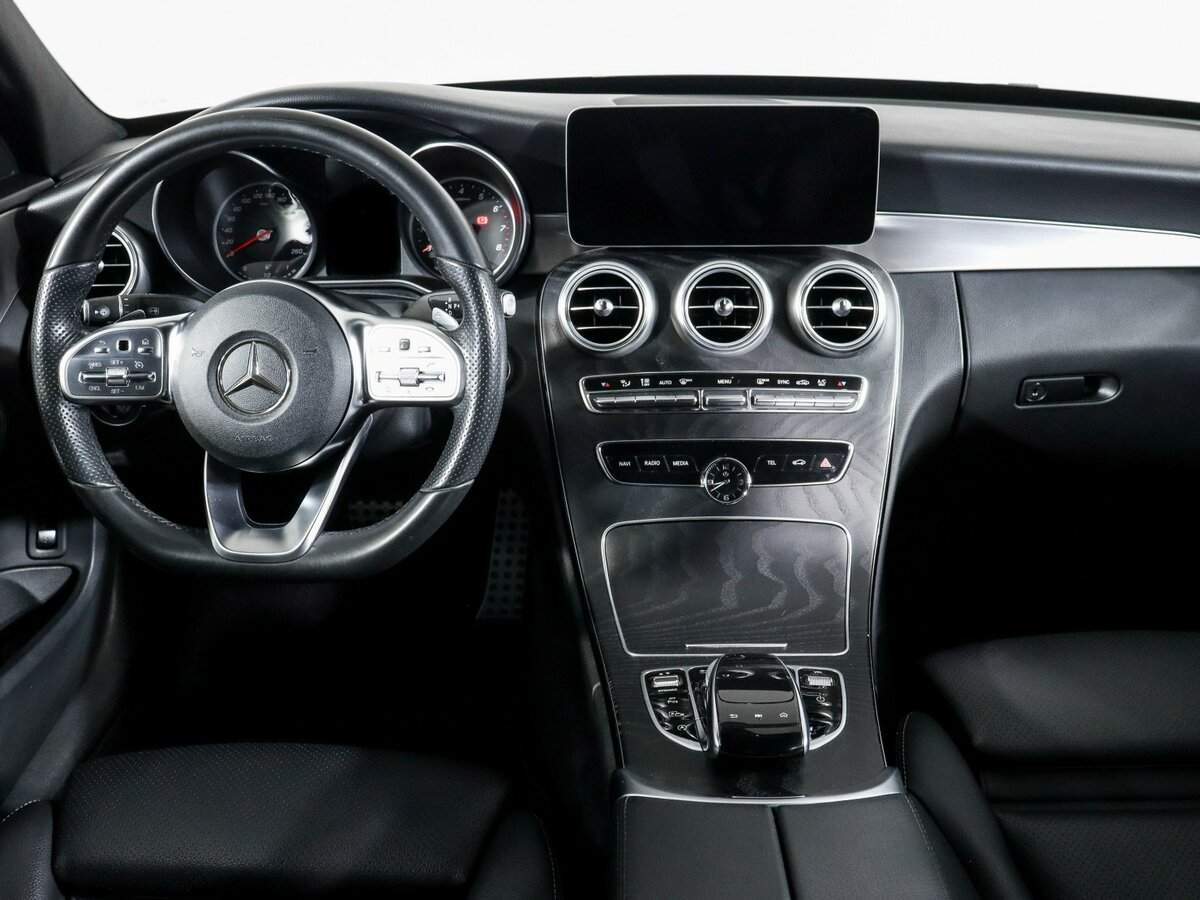 Mercedes-Benz C-Класс с пробегом — 2018 год. Фото: #11