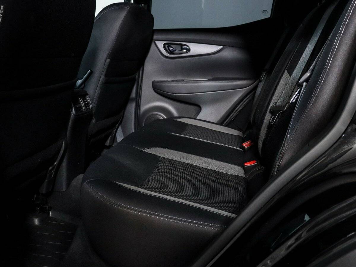 Nissan Qashqai с пробегом — 2021 год. Фото: #7