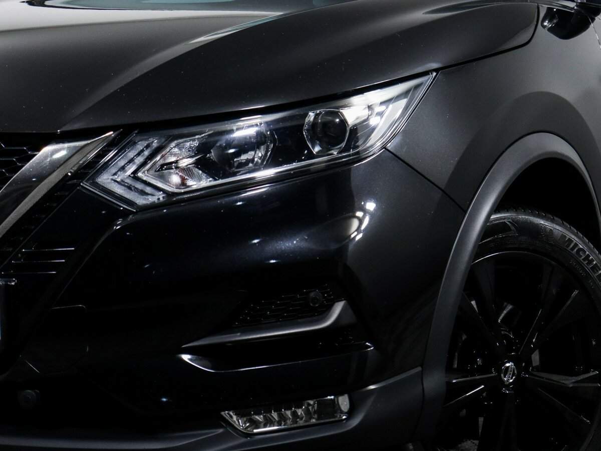 Nissan Qashqai с пробегом — 2021 год. Фото: #12