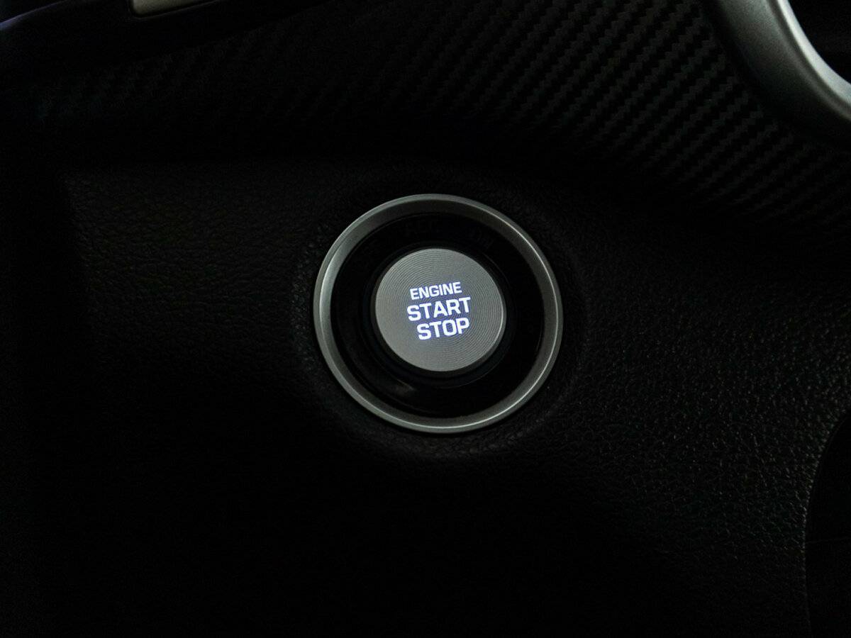 Hyundai Tucson с пробегом — 2020 год. Фото: #16