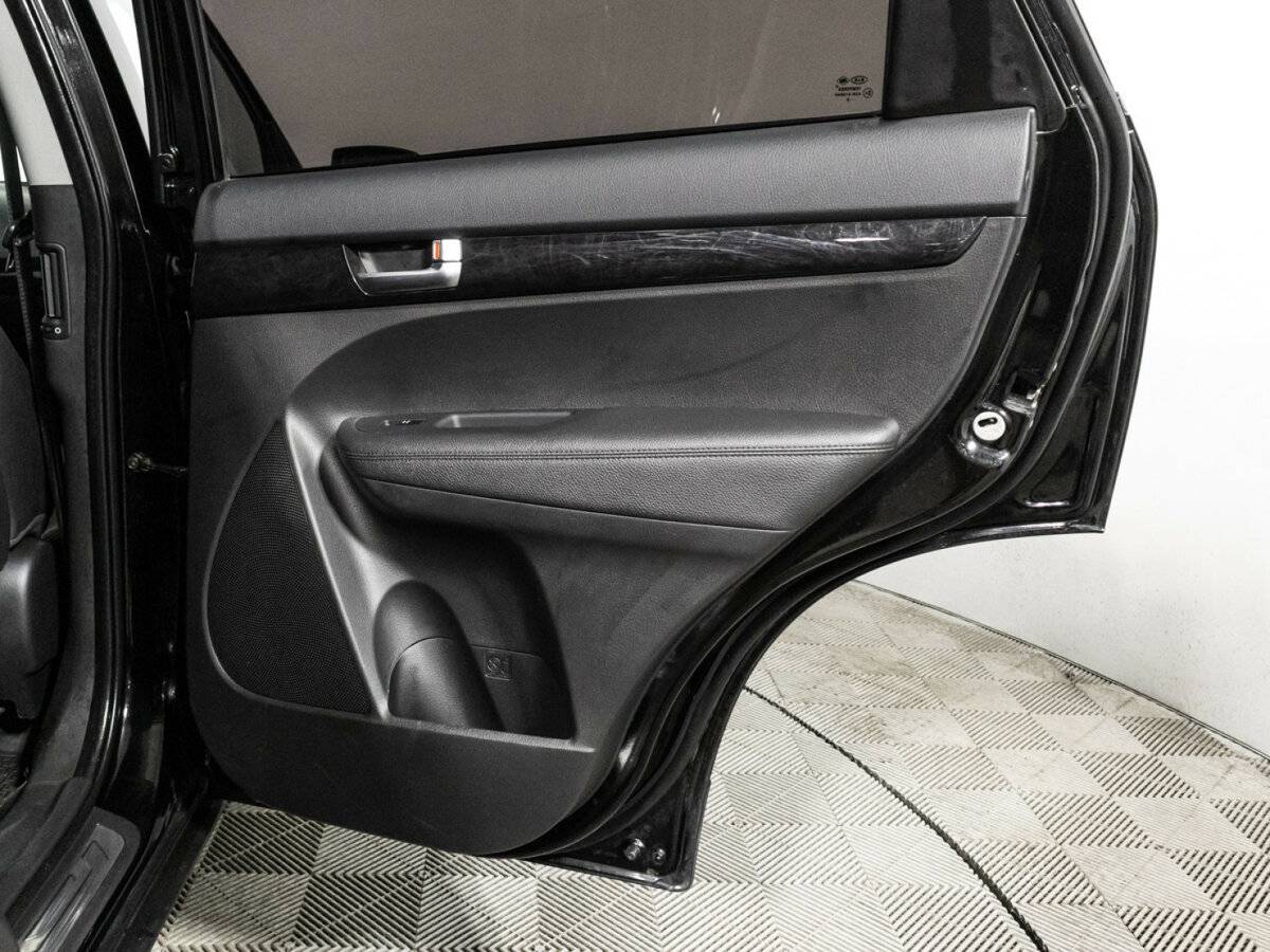 Kia Sorento с пробегом — 2020 год. Фото: #28