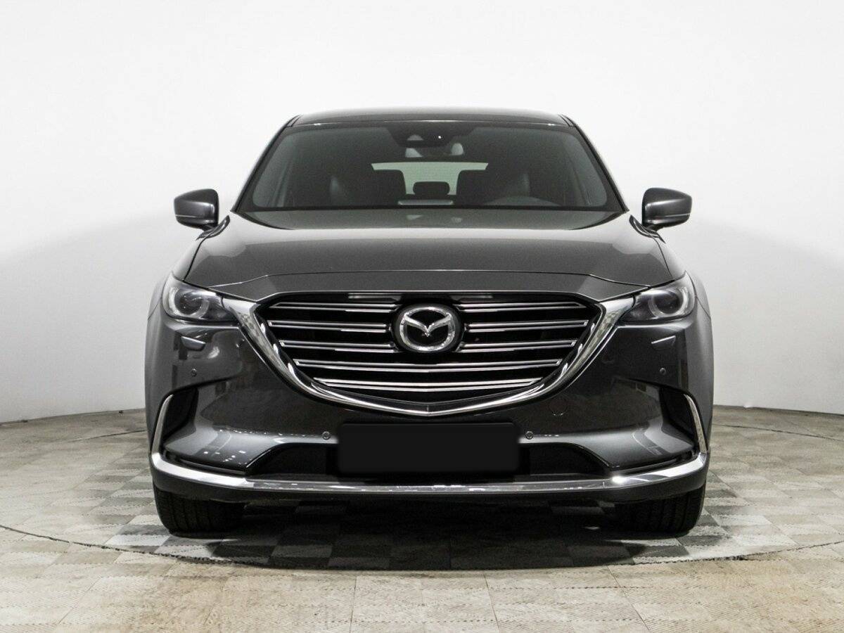 Mazda CX-9 с пробегом — 2018 год. Фото: #1