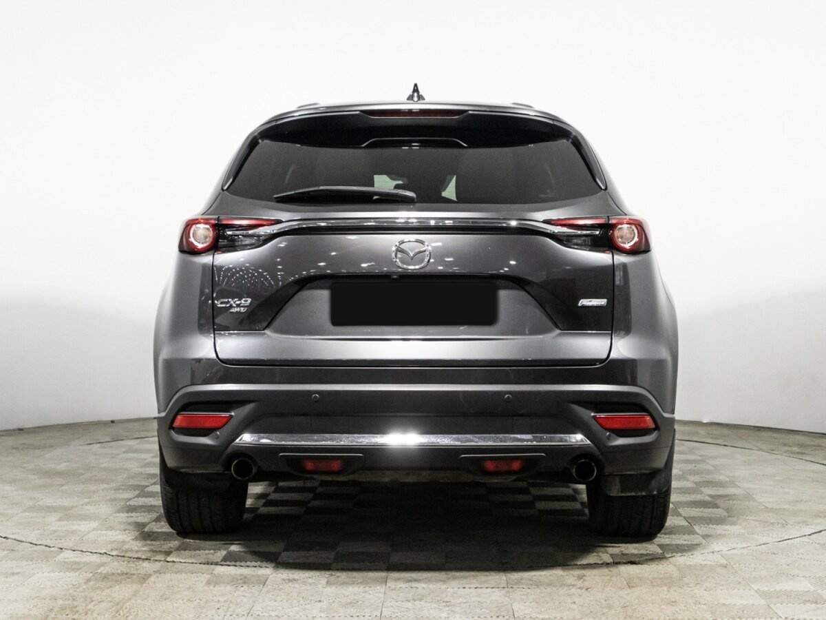 Mazda CX-9 с пробегом — 2018 год. Фото: #4