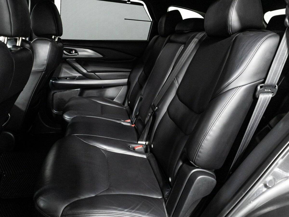 Mazda CX-9 с пробегом — 2018 год. Фото: #7