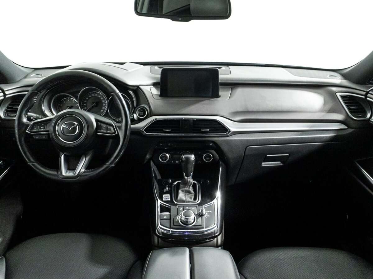 Mazda CX-9 с пробегом — 2018 год. Фото: #10