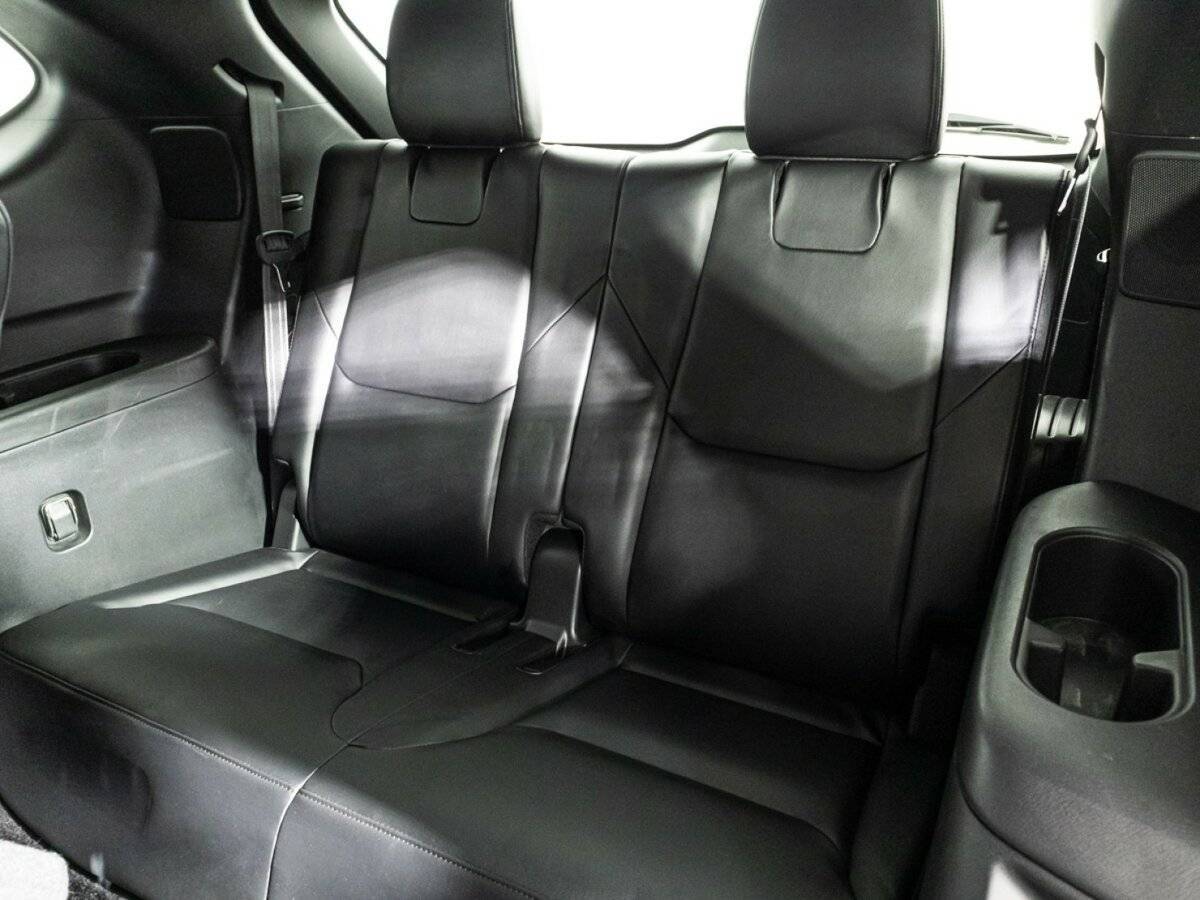 Mazda CX-9 с пробегом — 2018 год. Фото: #19