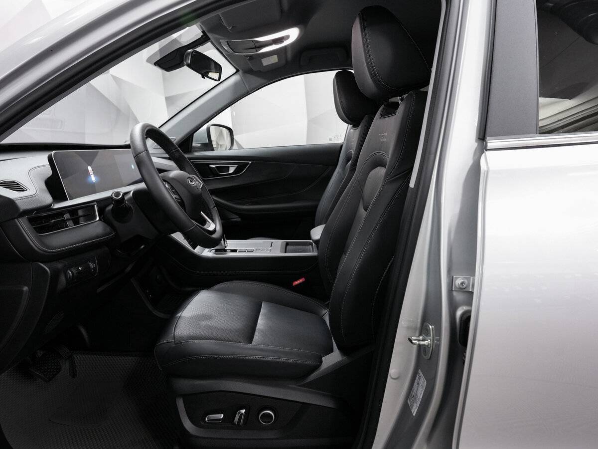 Chery Tiggo 4 Pro с пробегом — 2024 год. Фото: #9