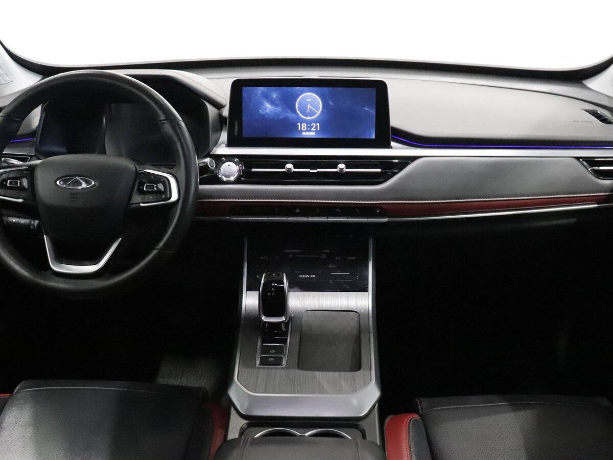 Chery Tiggo 4 Pro с пробегом — 2022 год. Фото: #6