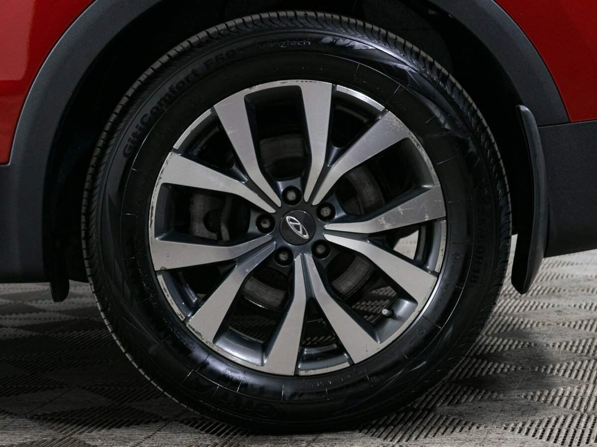 Chery Tiggo 7 Pro с пробегом — 2022 год. Фото: #20