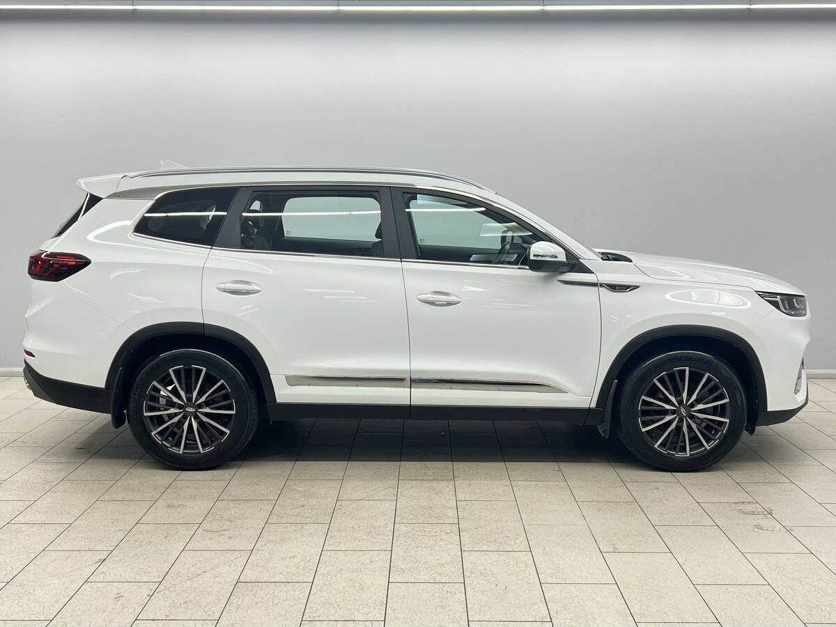 Chery Tiggo 8 Pro с пробегом — 2021 год. Фото: #4