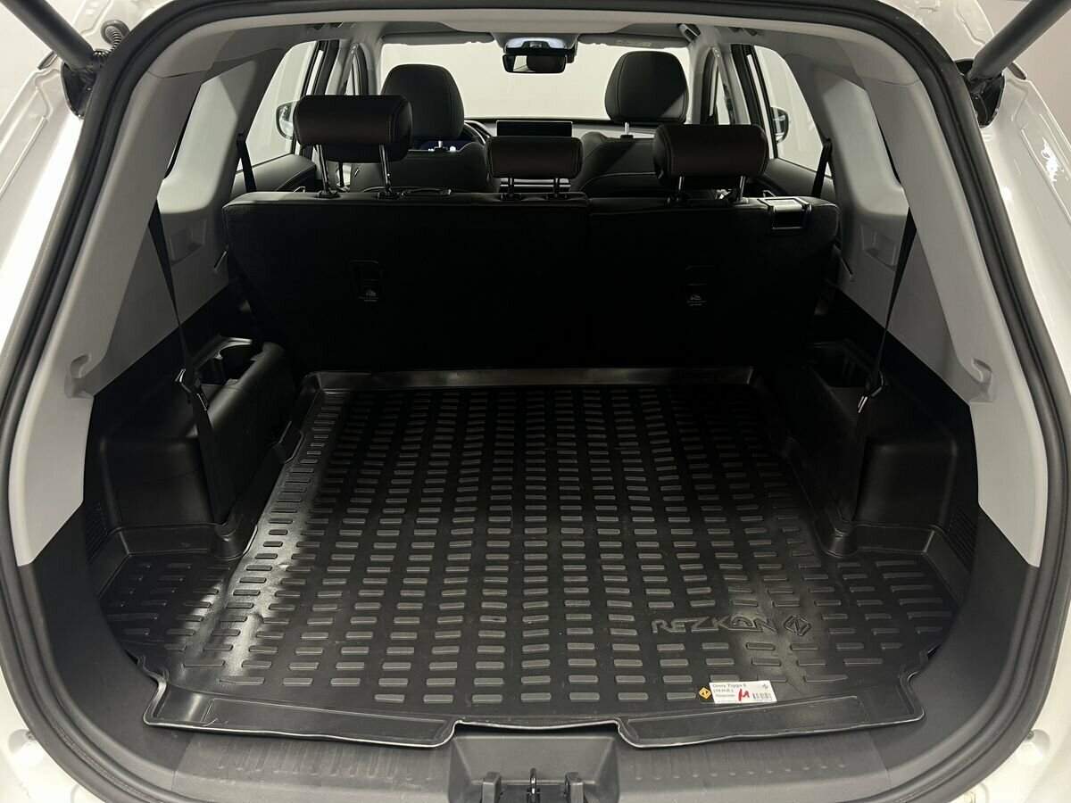 Chery Tiggo 8 Pro с пробегом — 2021 год. Фото: #27