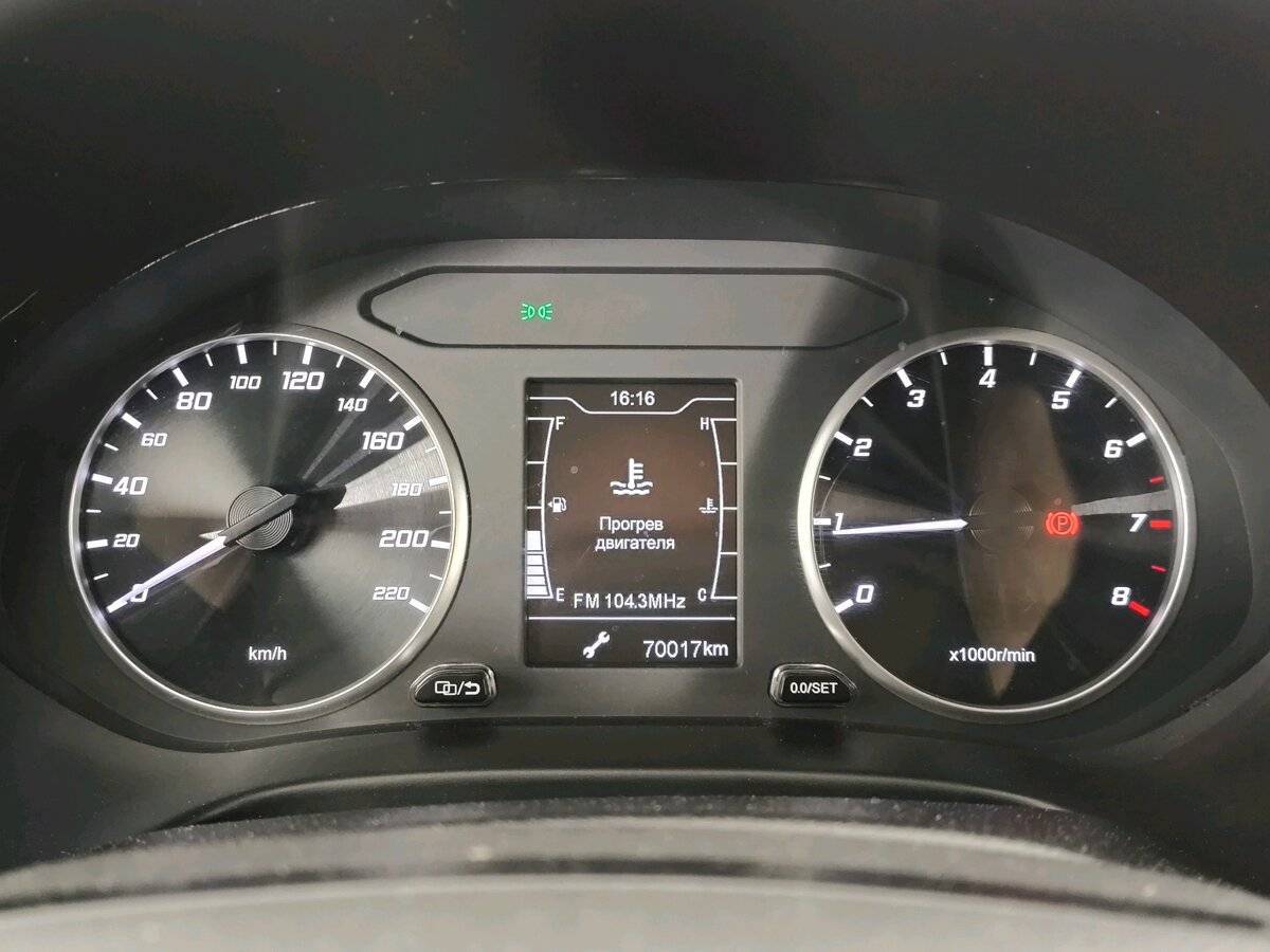 Chery Tiggo 4 с пробегом — 2020 год. Фото: #15