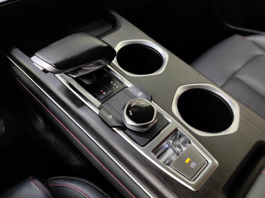 Changan CS55 Plus с пробегом — 2023 год. Фото: #15