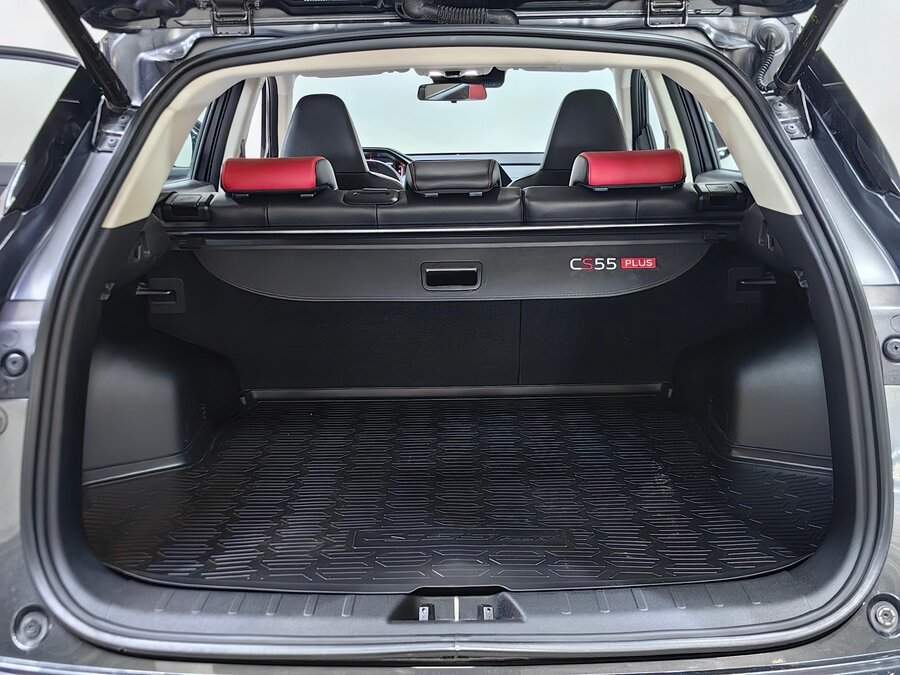 Changan CS55 Plus с пробегом — 2023 год. Фото: #23