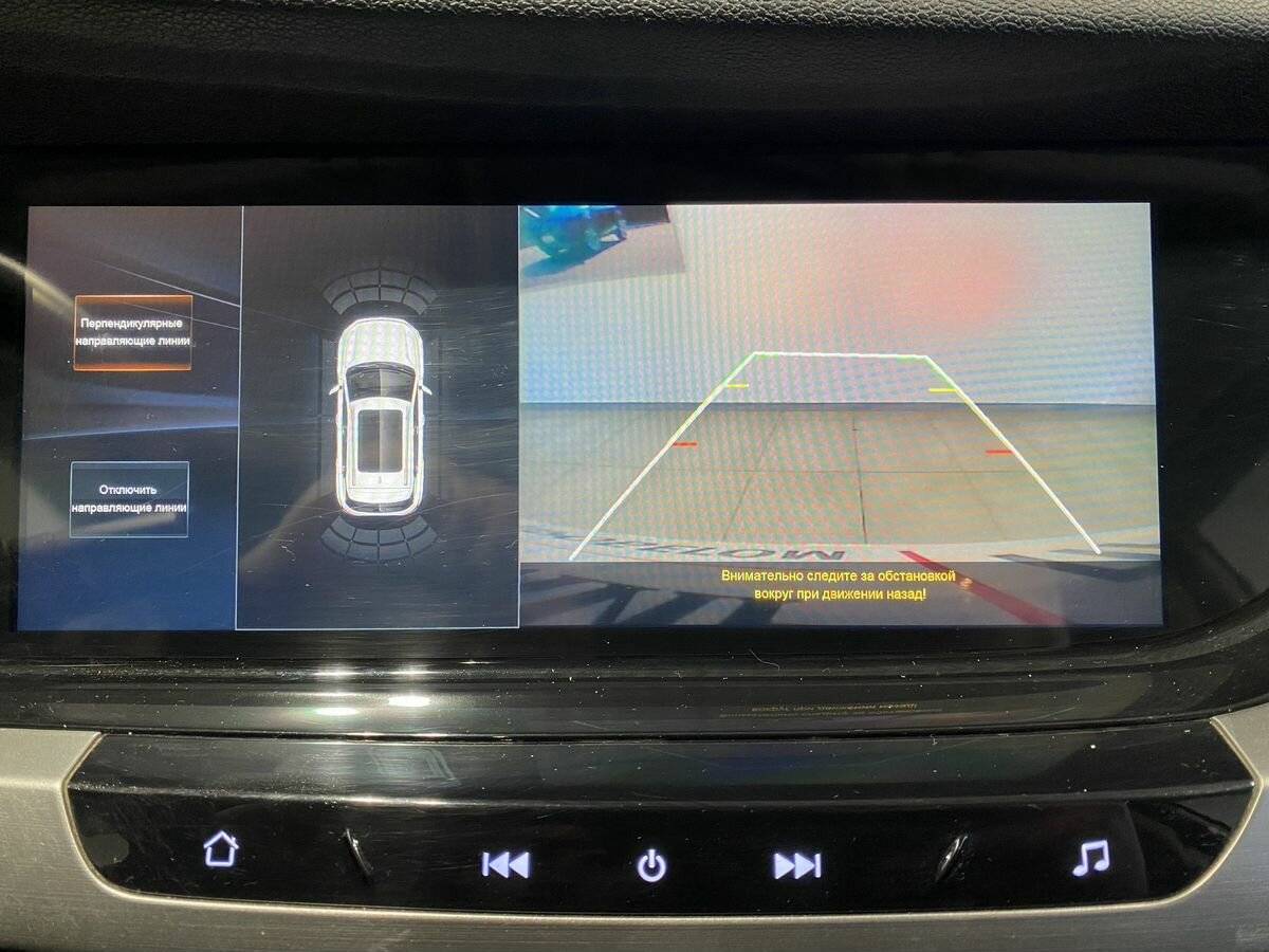 Changan CS35 Plus с пробегом — 2020 год. Фото: #15