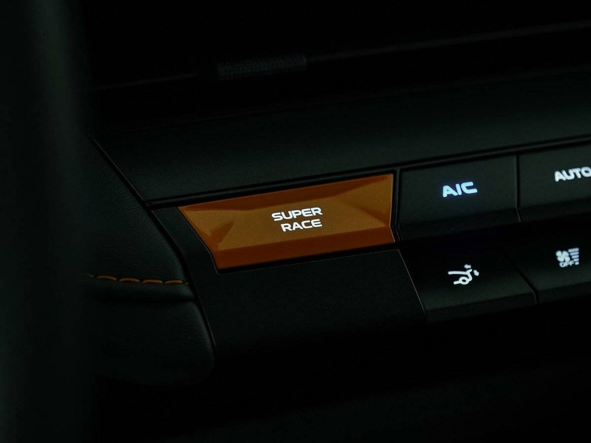 Changan UNI-V с пробегом — 2023 год. Фото: #21