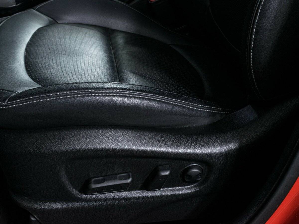 Kia Soul с пробегом — 2018 год. Фото: #17