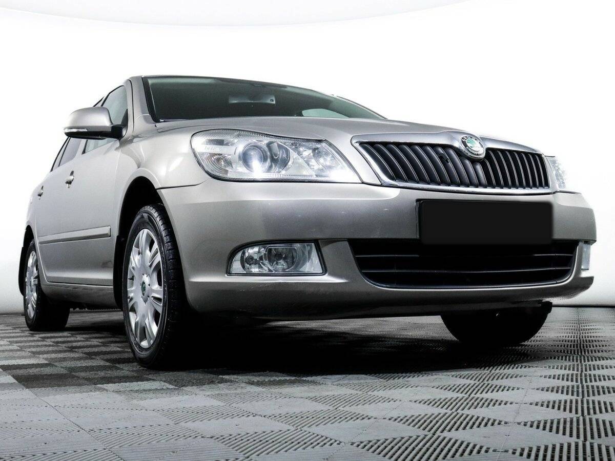 Skoda Octavia с пробегом — 2012 год. Фото: #15