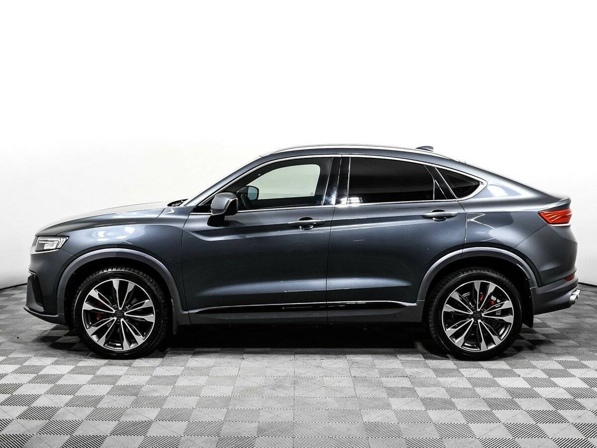 Geely Tugella с пробегом — 2022 год. Фото: #7