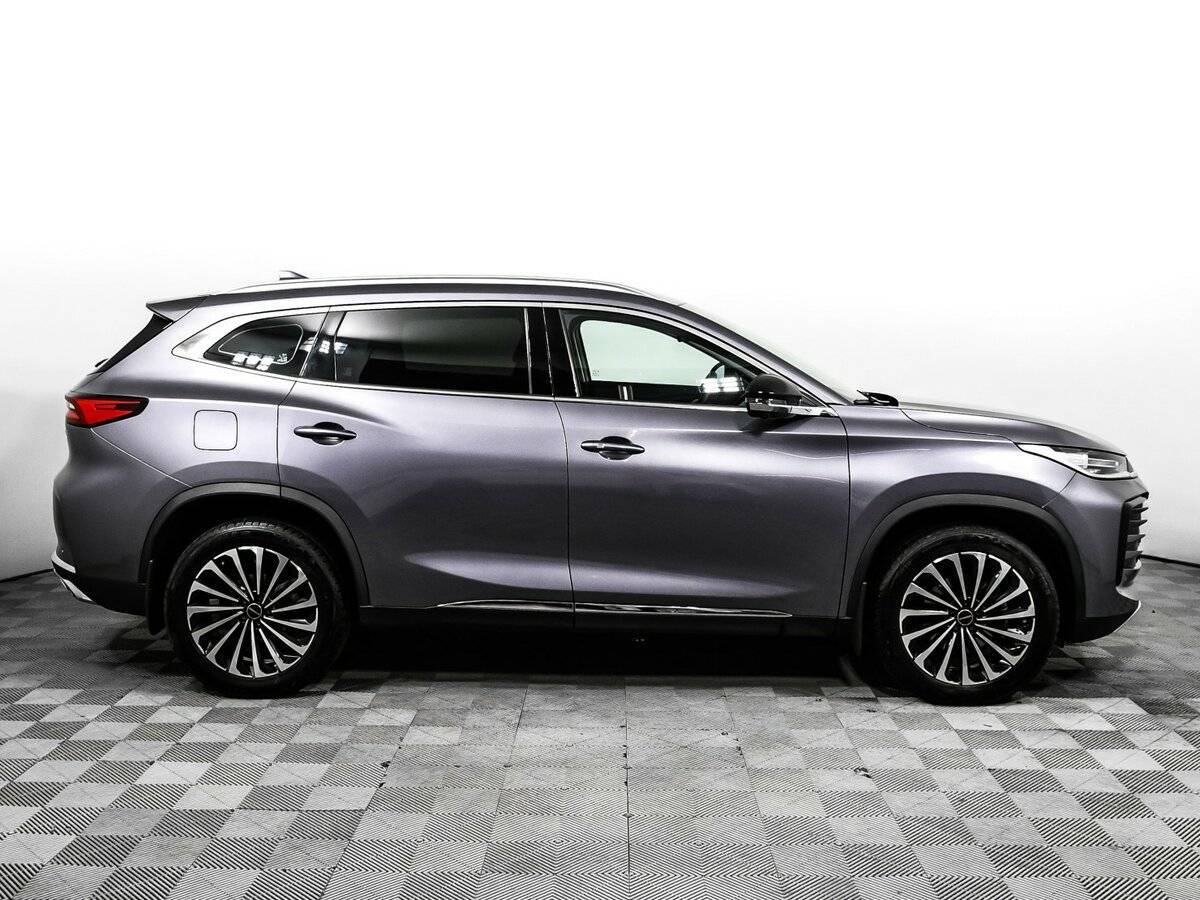 EXEED TXL с пробегом — 2023 год. Фото: #3