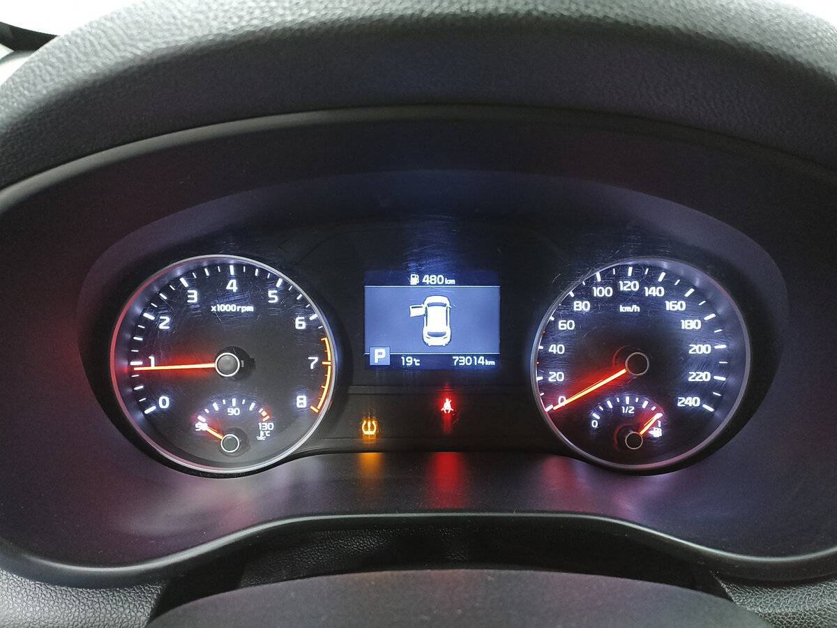 Kia Sportage с пробегом — 2021 год. Фото: #12