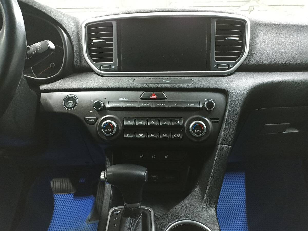 Kia Sportage с пробегом — 2021 год. Фото: #14