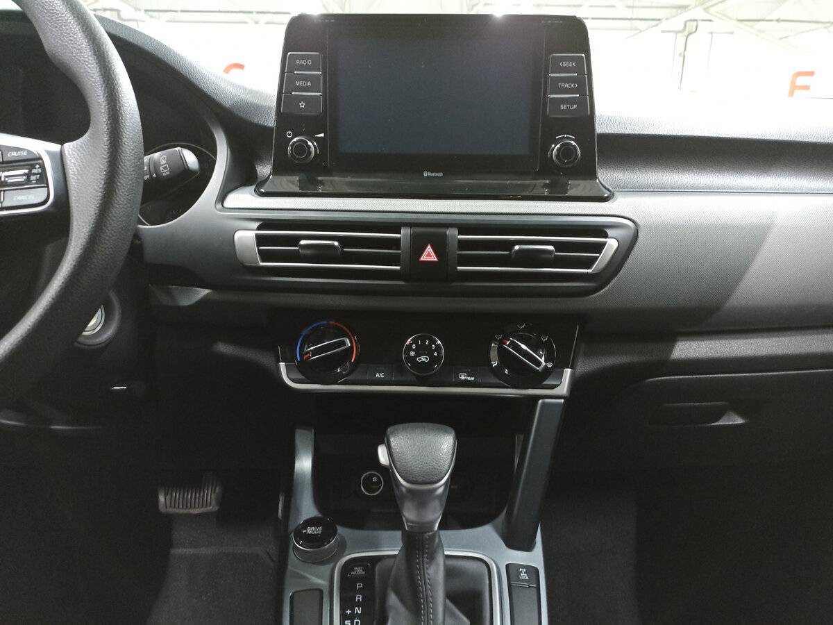 Kia Seltos с пробегом — 2019 год. Фото: #14