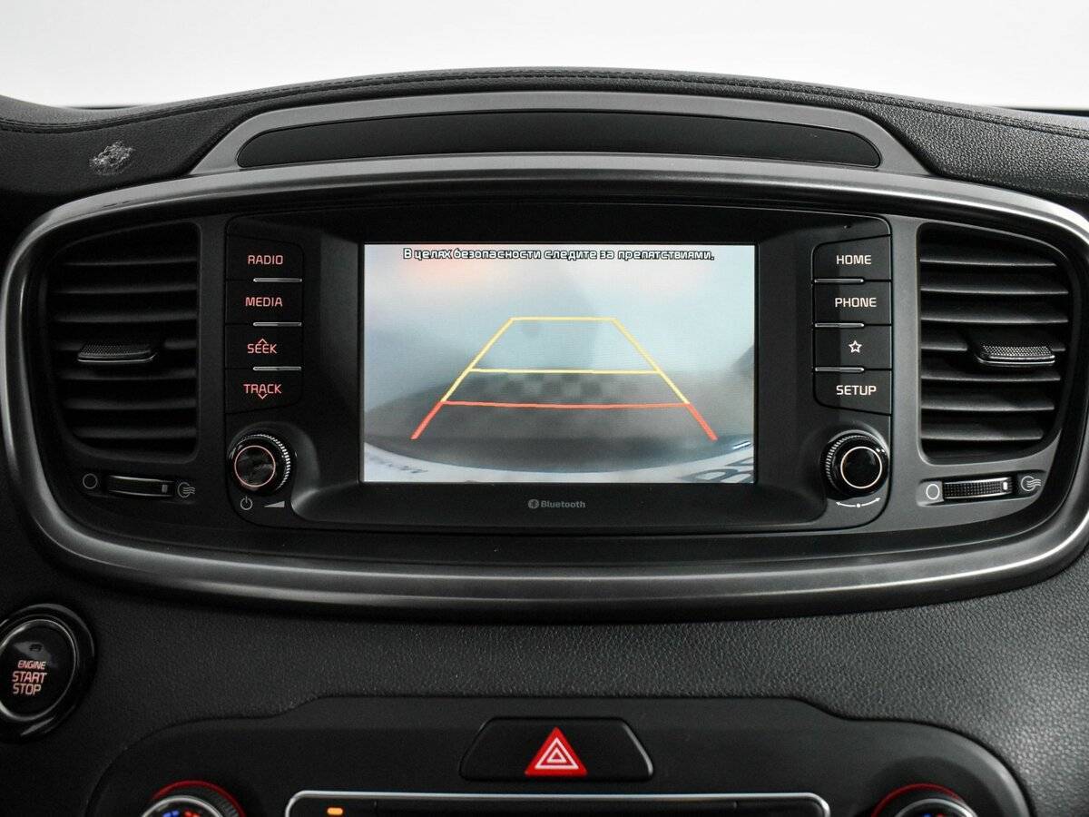 Kia Sorento с пробегом — 2019 год. Фото: #15