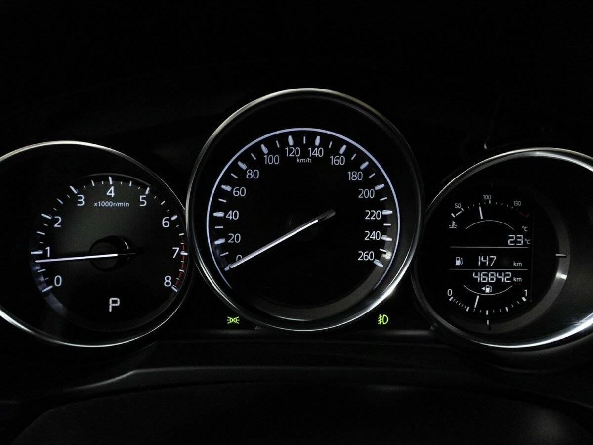 Mazda CX-5 с пробегом — 2020 год. Фото: #9