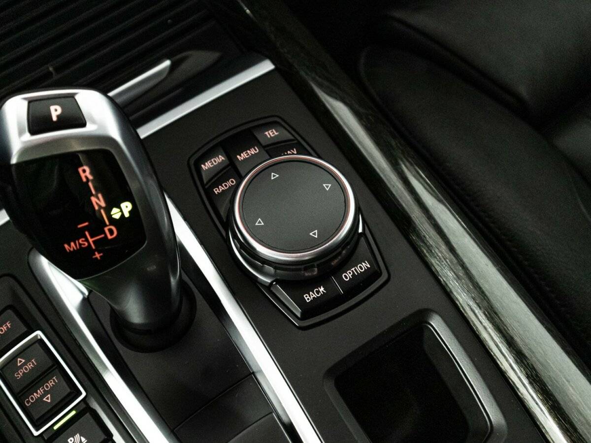 BMW X5 с пробегом — 2015 год. Фото: #20