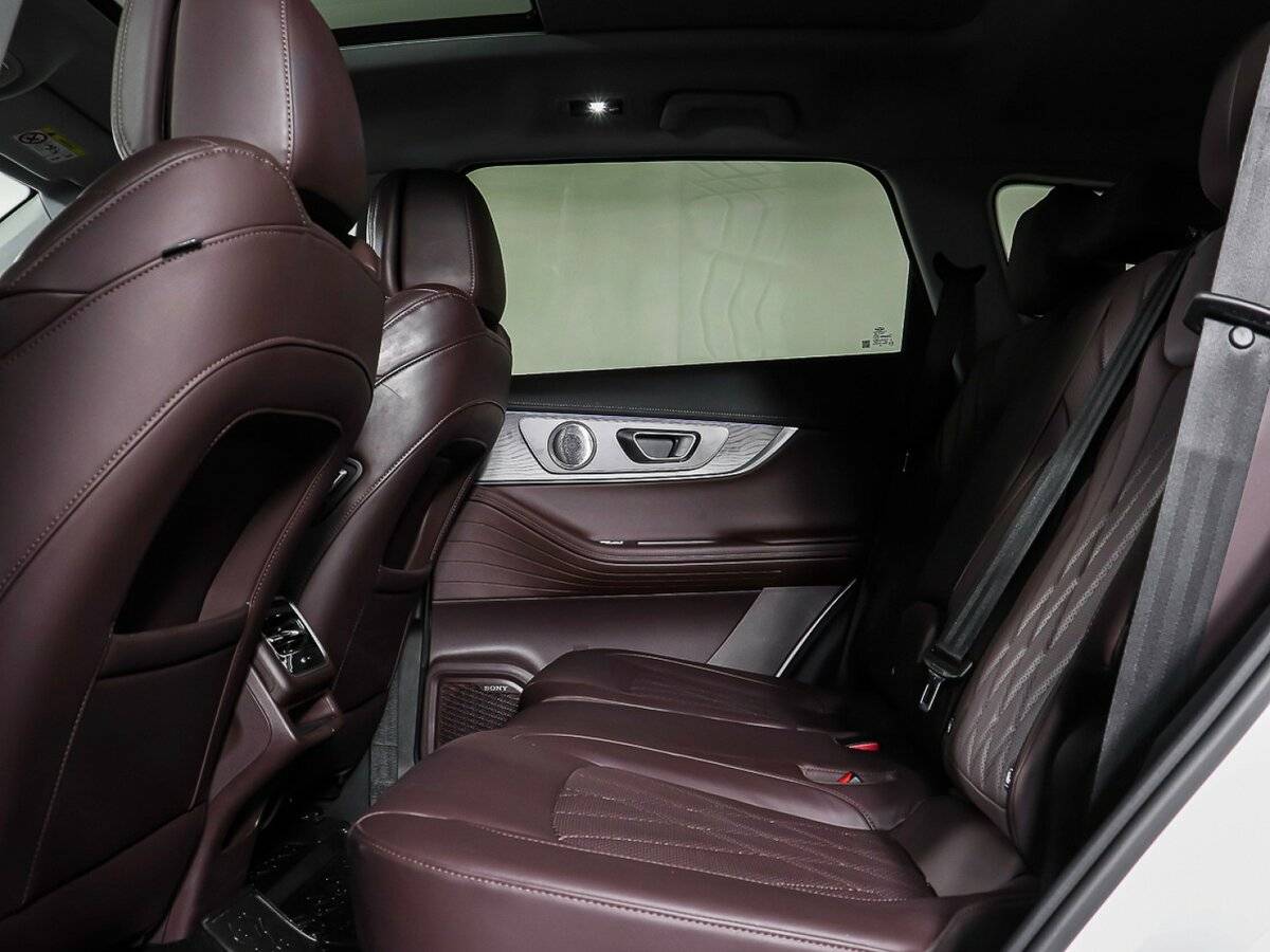 Chery Tiggo 8 Pro Max с пробегом — 2023 год. Фото: #11