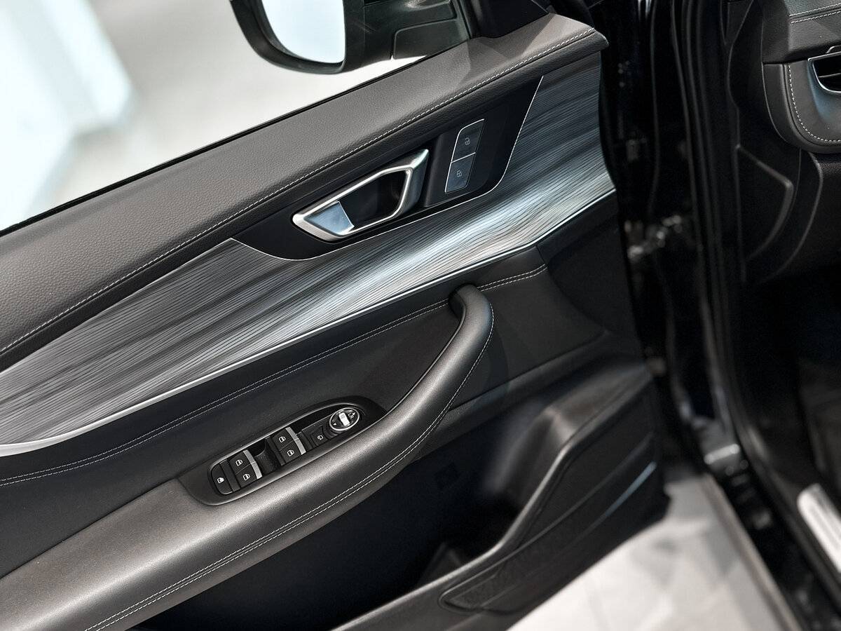 Chery Tiggo 8 Pro Max с пробегом — 2022 год. Фото: #8