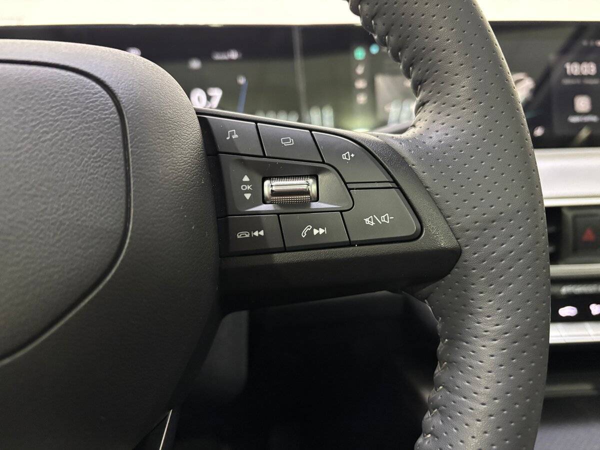 Changan UNI-T с пробегом — 2023 год. Фото: #21