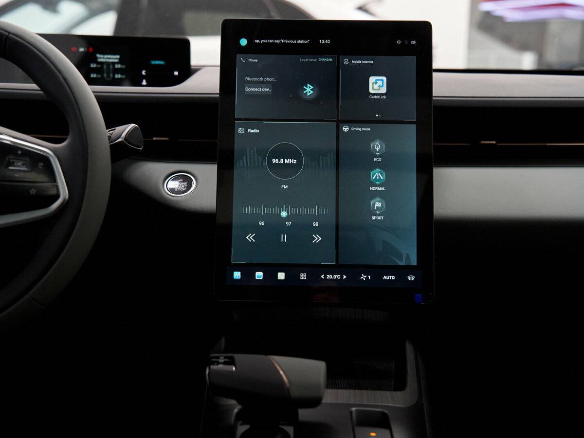 Changan Lamore с пробегом — 2024 год. Фото: #20