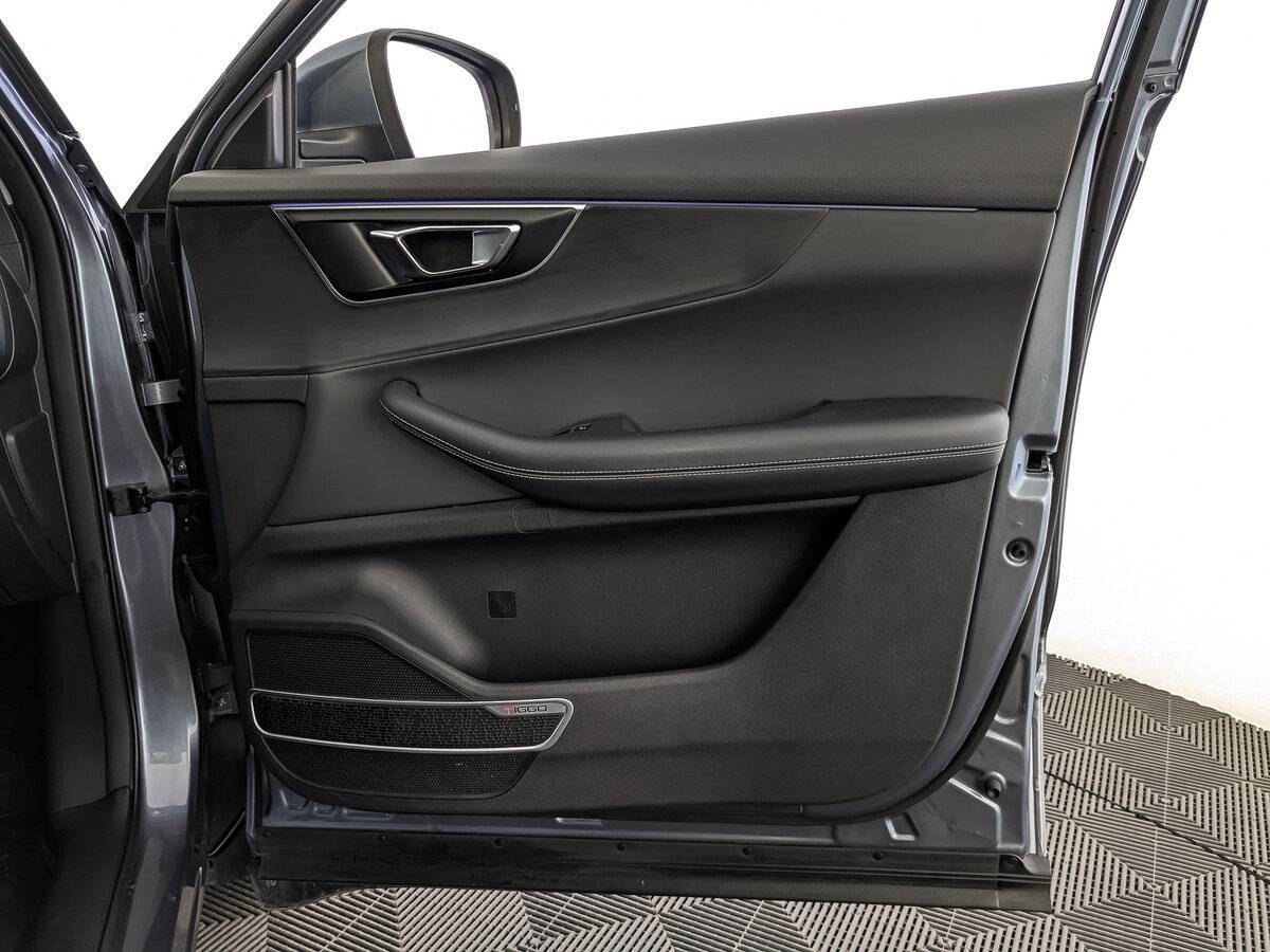 Chery Tiggo 7 Pro с пробегом — 2020 год. Фото: #22