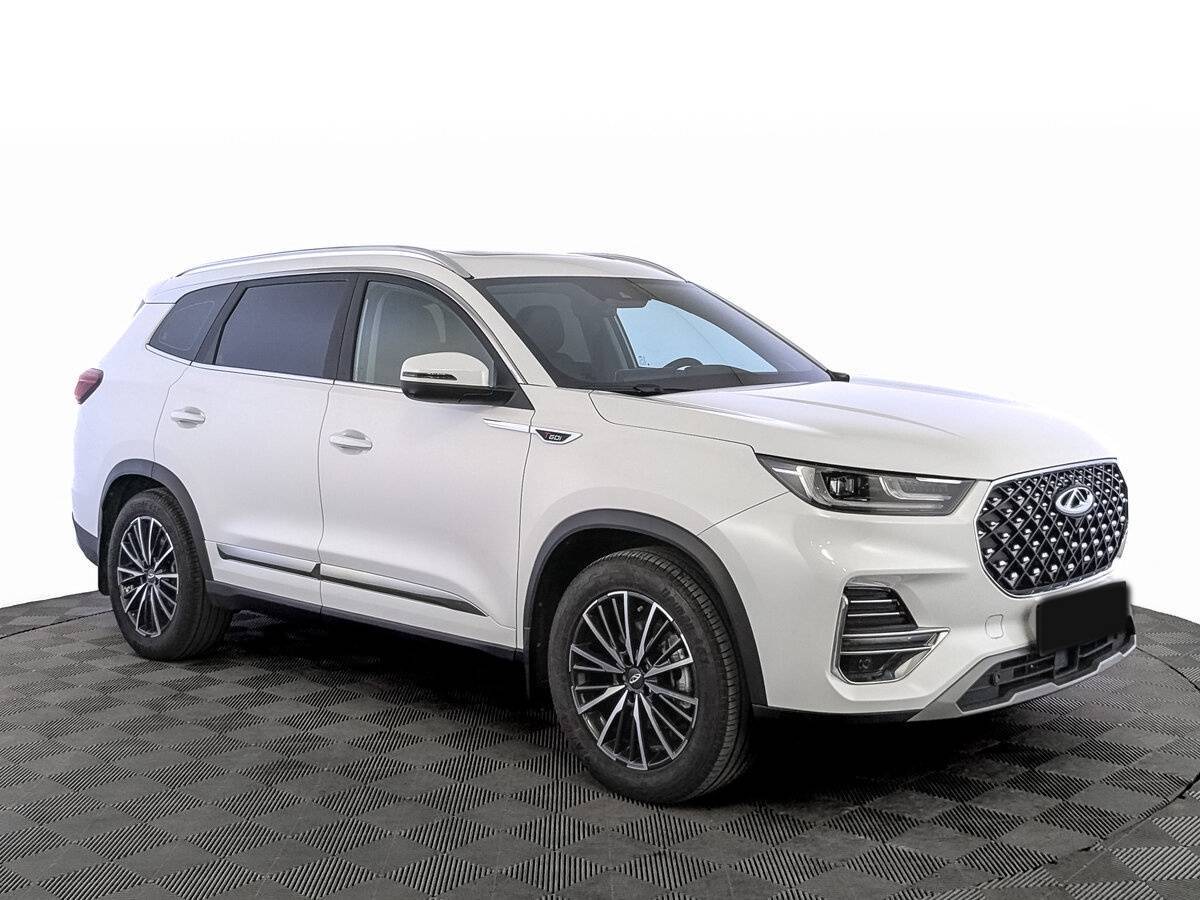 Chery Tiggo 8 Pro с пробегом — 2022 год. Фото: #2