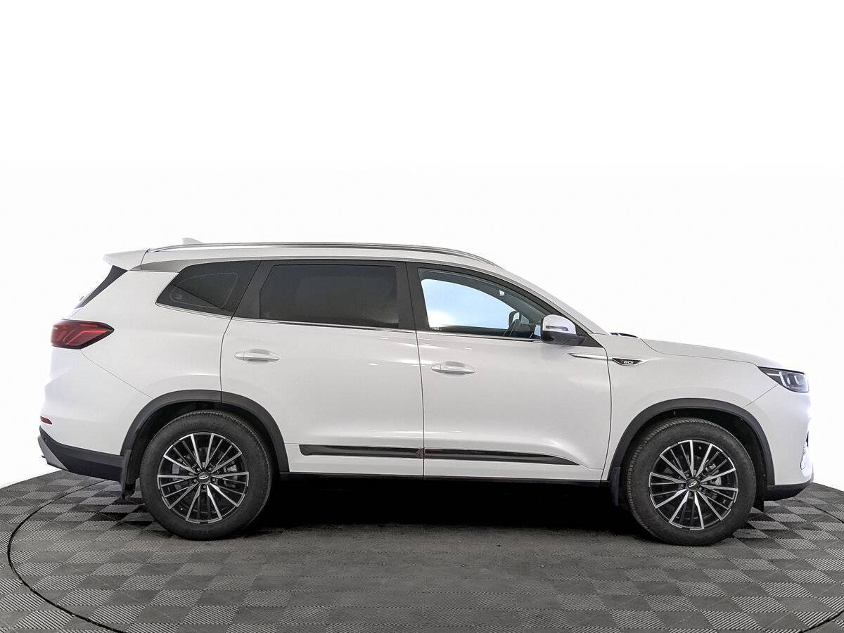 Chery Tiggo 8 Pro с пробегом — 2022 год. Фото: #3