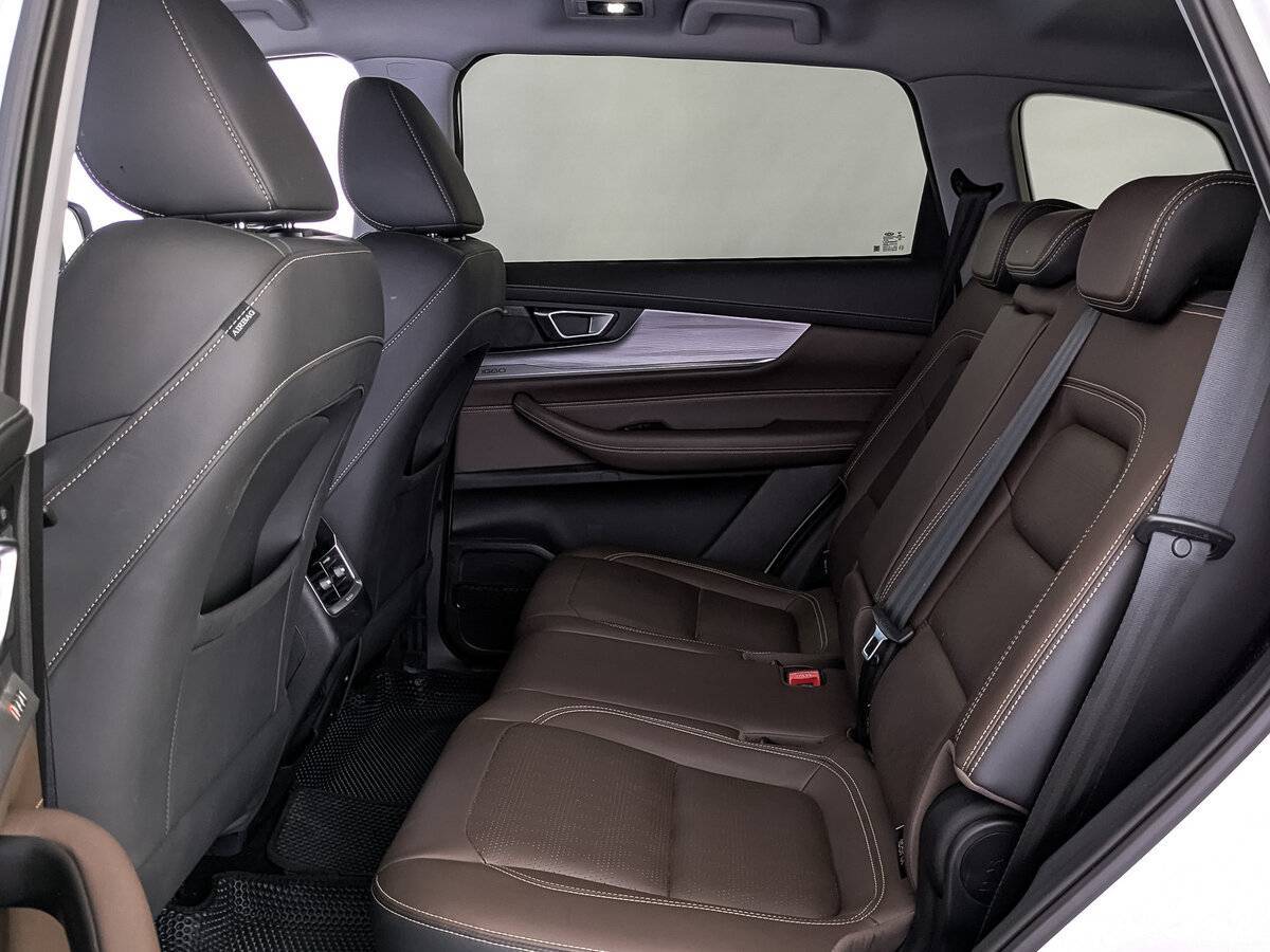 Chery Tiggo 8 Pro с пробегом — 2022 год. Фото: #17