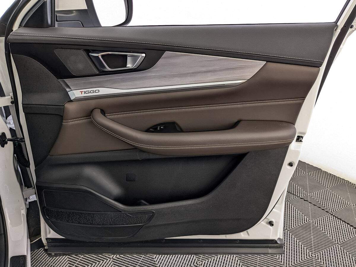 Chery Tiggo 8 Pro с пробегом — 2022 год. Фото: #24