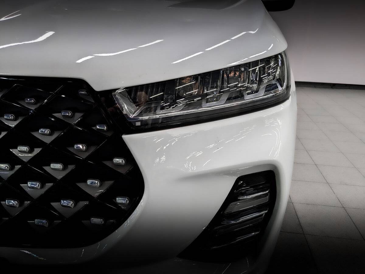 Chery Tiggo 7 Pro с пробегом — 2021 год. Фото: #16