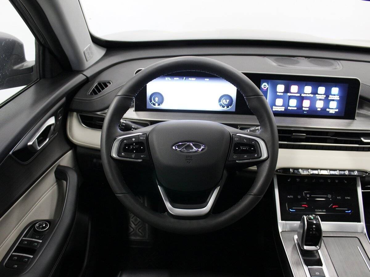 Chery Tiggo 4 Pro с пробегом — 2023 год. Фото: #7