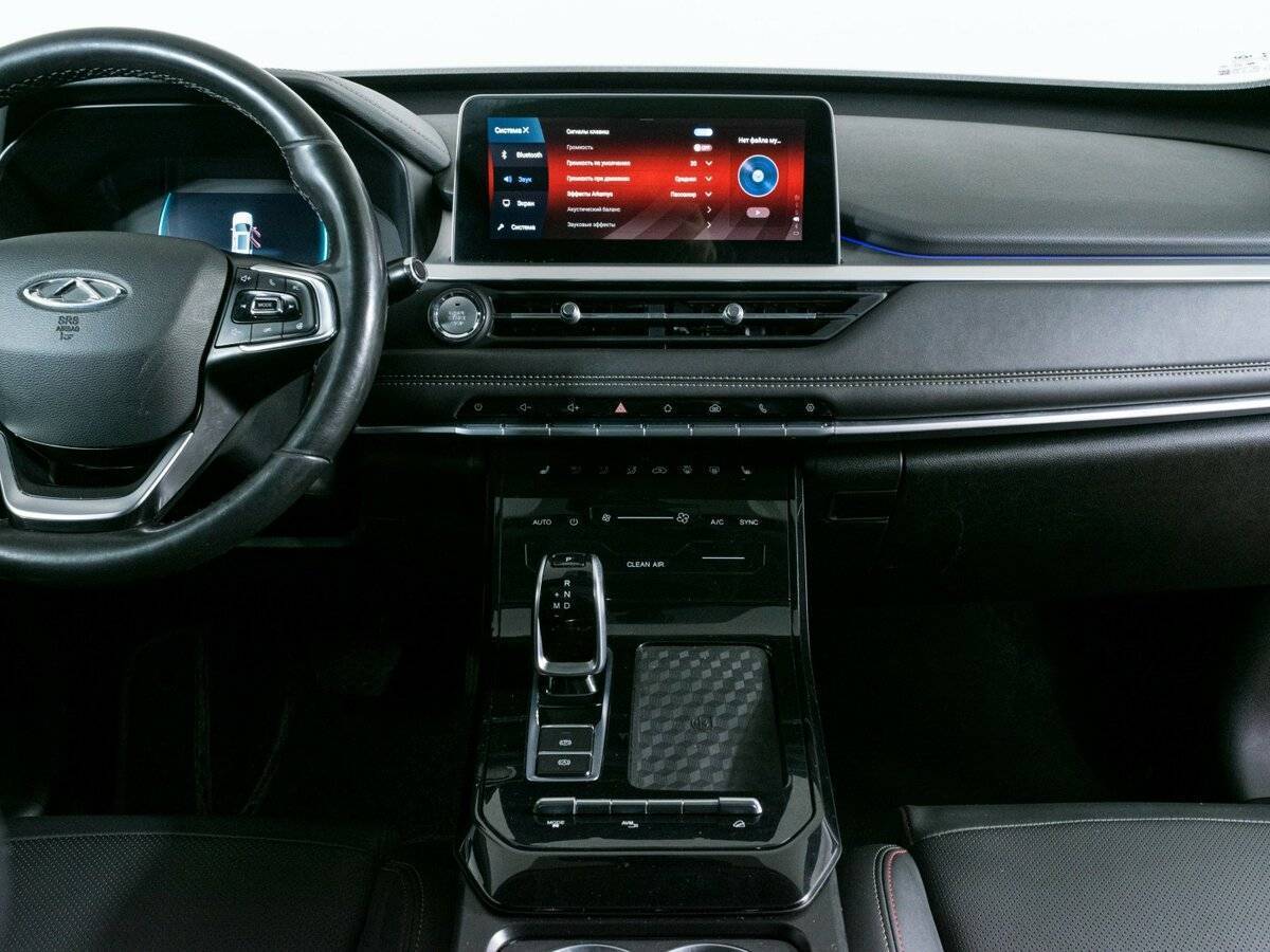 Chery Tiggo 7 Pro с пробегом — 2021 год. Фото: #11