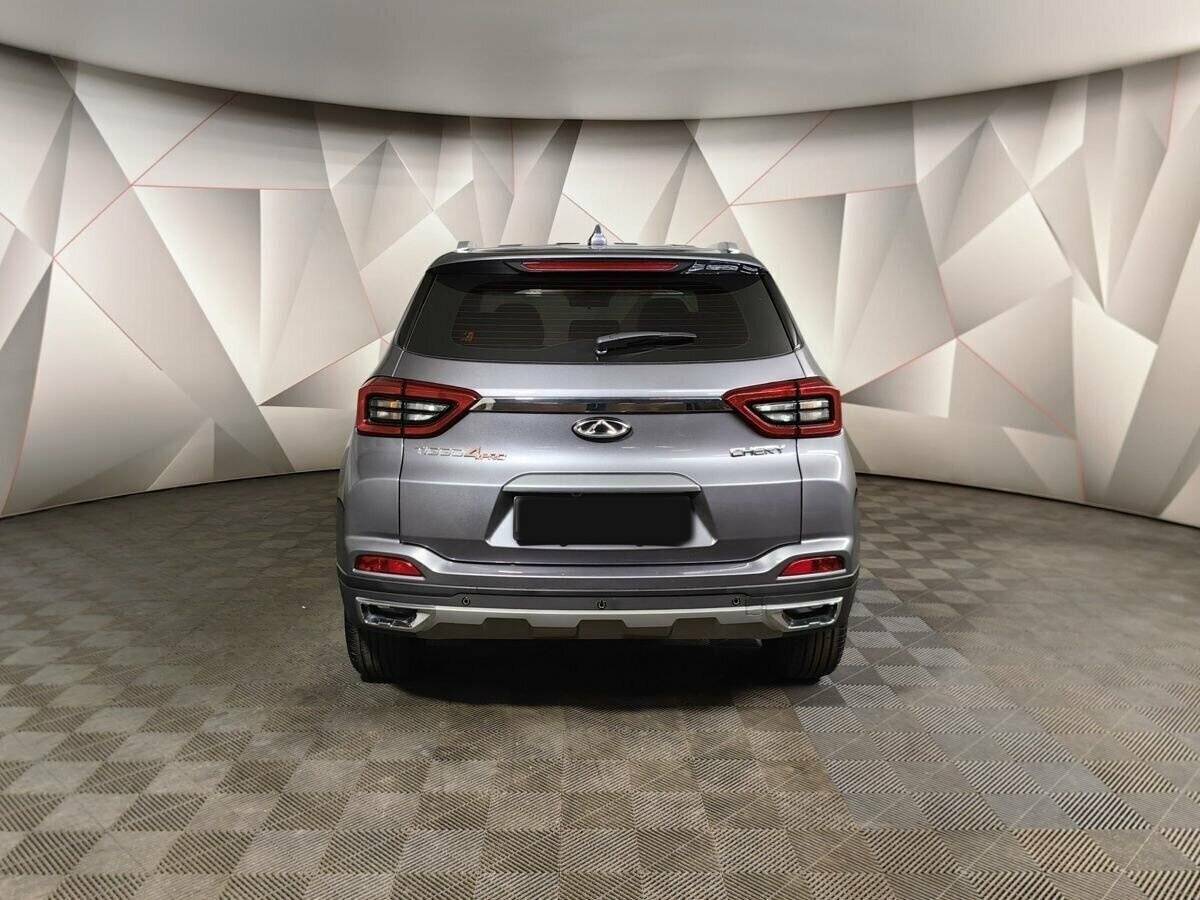 Chery Tiggo 4 Pro с пробегом — 2023 год. Фото: #7