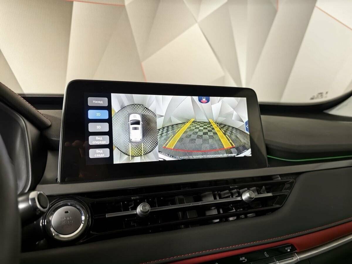 Chery Tiggo 4 Pro с пробегом — 2023 год. Фото: #9