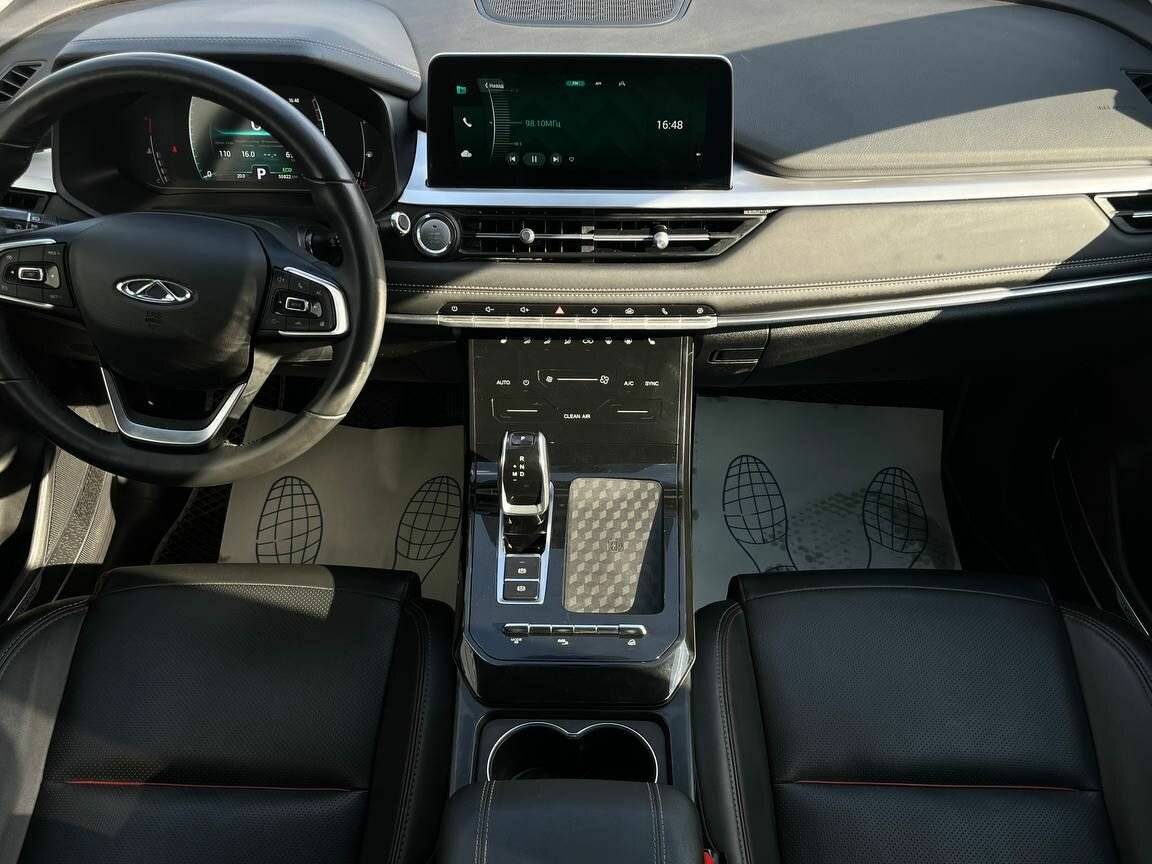 Chery Tiggo 7 Pro с пробегом — 2022 год. Фото: #12