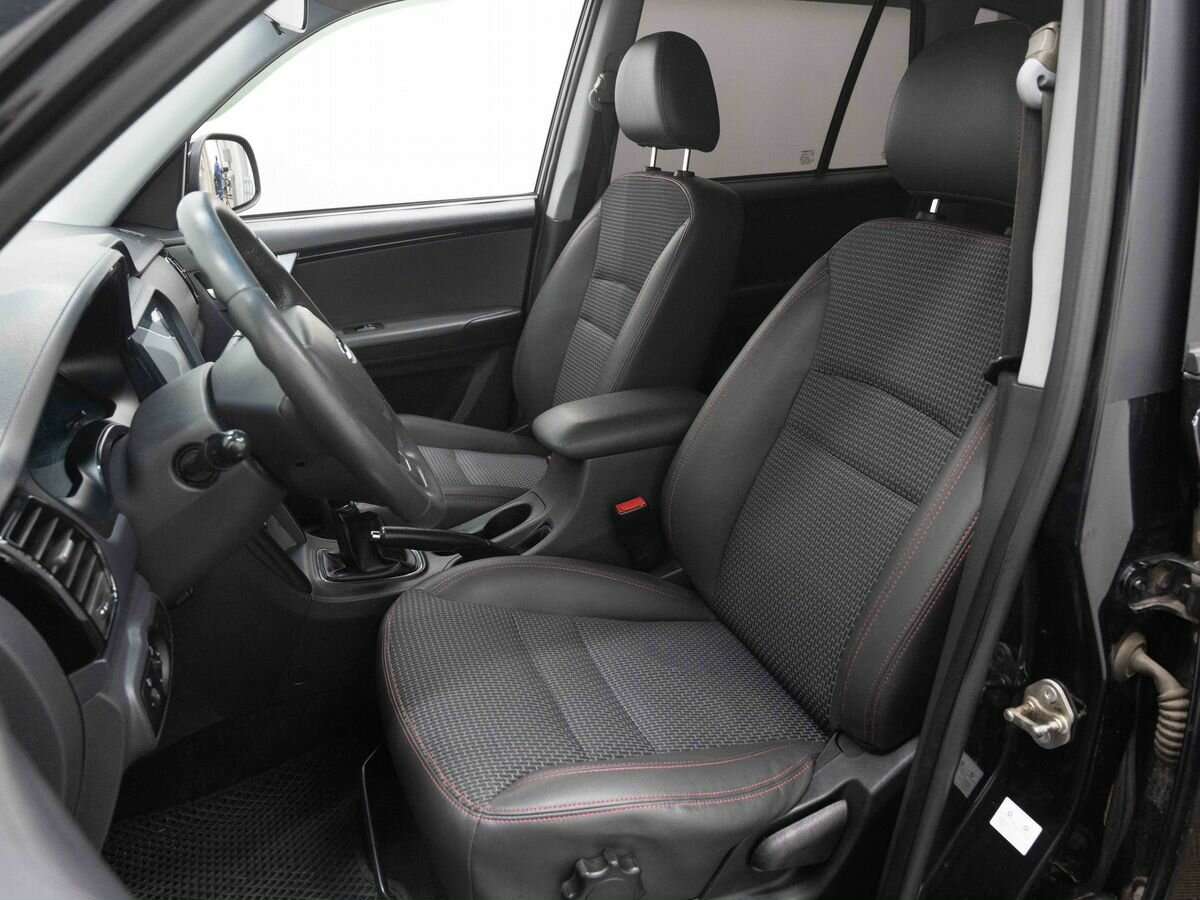 Chery Tiggo 3 с пробегом — 2017 год. Фото: #7