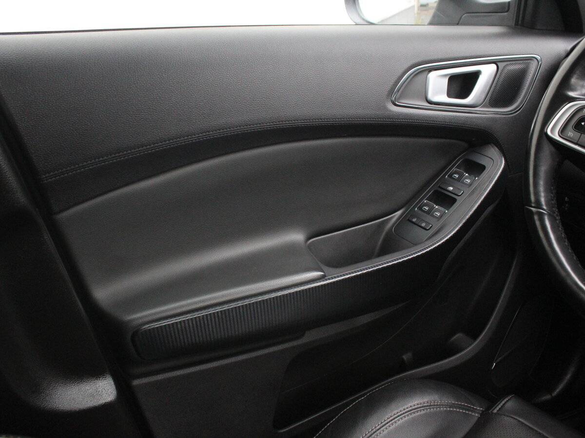 Chery Tiggo 4 с пробегом — 2019 год. Фото: #23