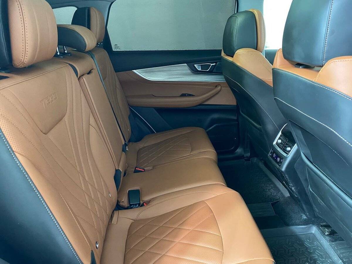 Chery Tiggo 8 Pro Max с пробегом — 2022 год. Фото: #14